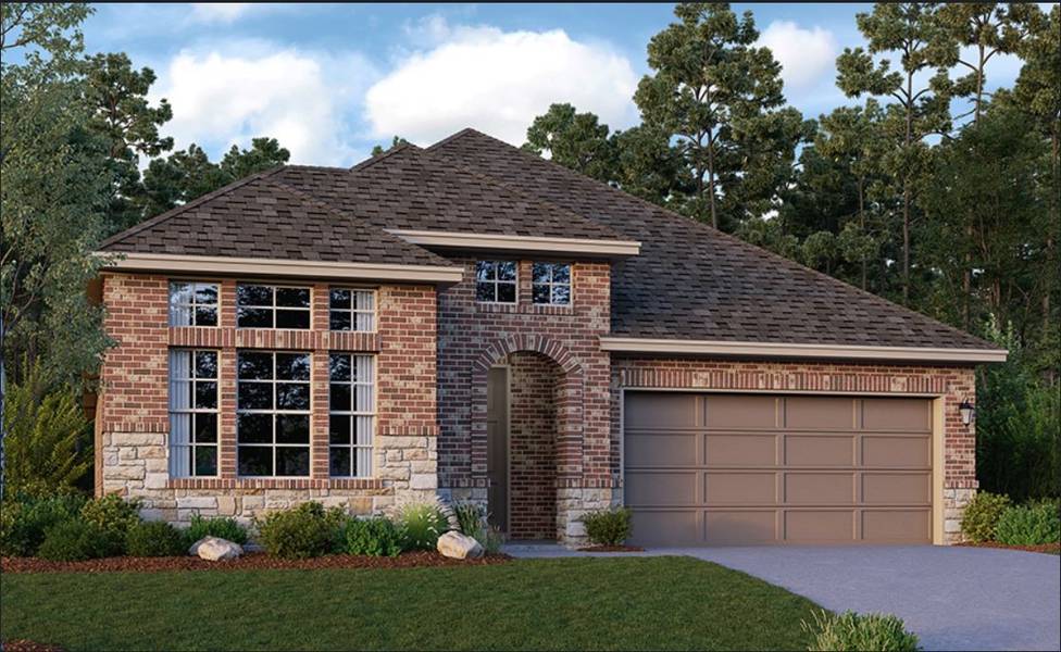 17503 Tulip Willow WAY, Hockley, TX 77447