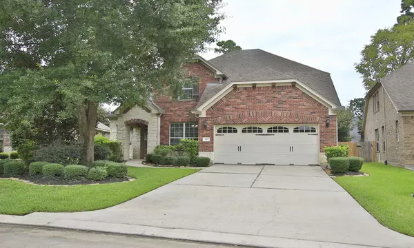 167 Clearmont PL, Montgomery, TX 77316
