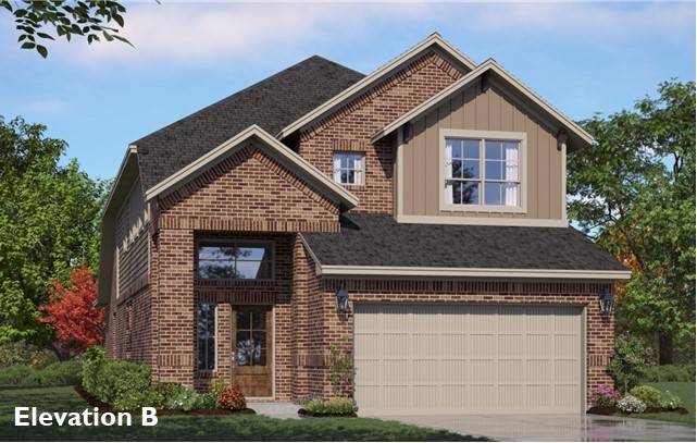2254 Garden Arbor, Tomball, TX 77375