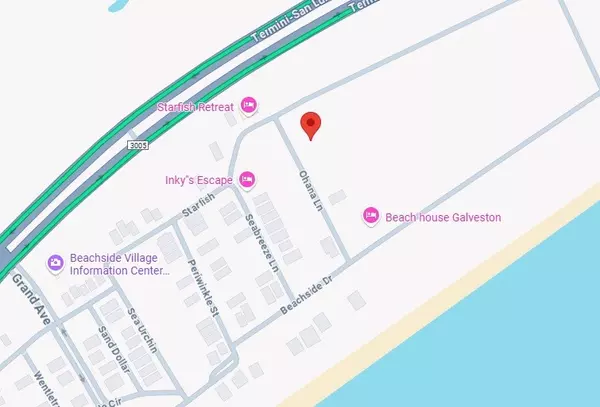 3815 Ohana LN, Galveston, TX 77554