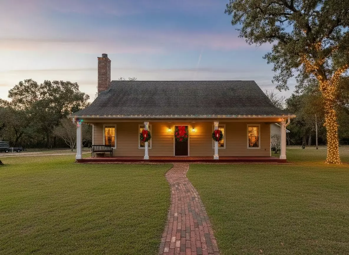 Huntsville, TX 77320,18 Allbritton RD