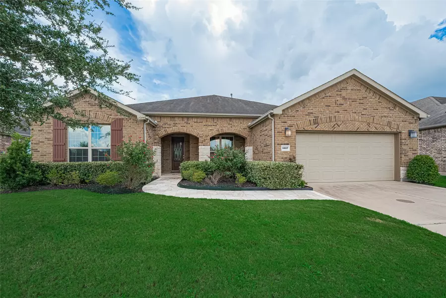 3407 Sapelo WAY, Richmond, TX 77469