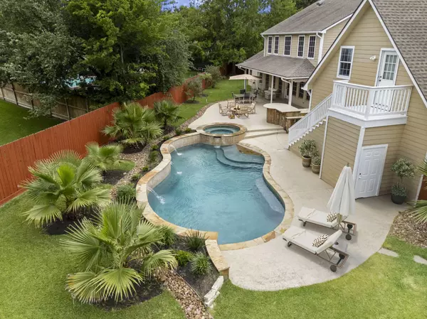 5405 Kingston Cove CT,  Willis,  TX 77318
