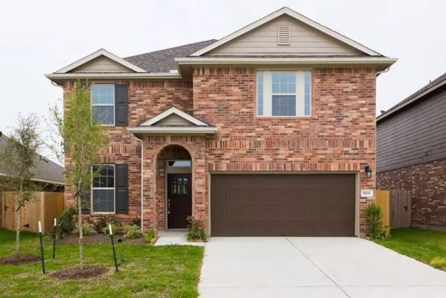 5018 Brewcastle LN, Katy, TX 77493