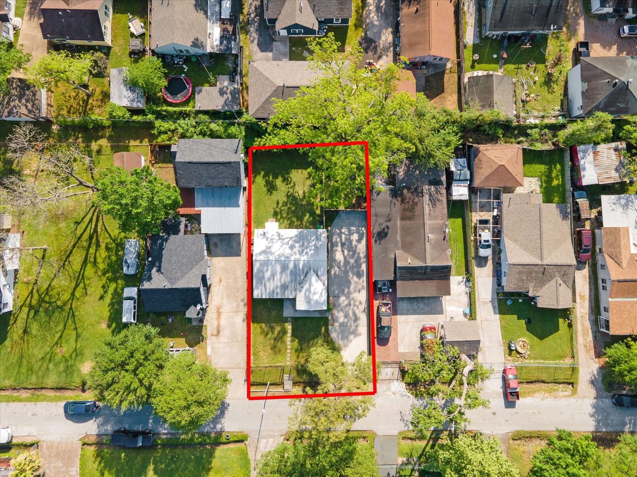 Houston, TX 77009,4502 Hain ST