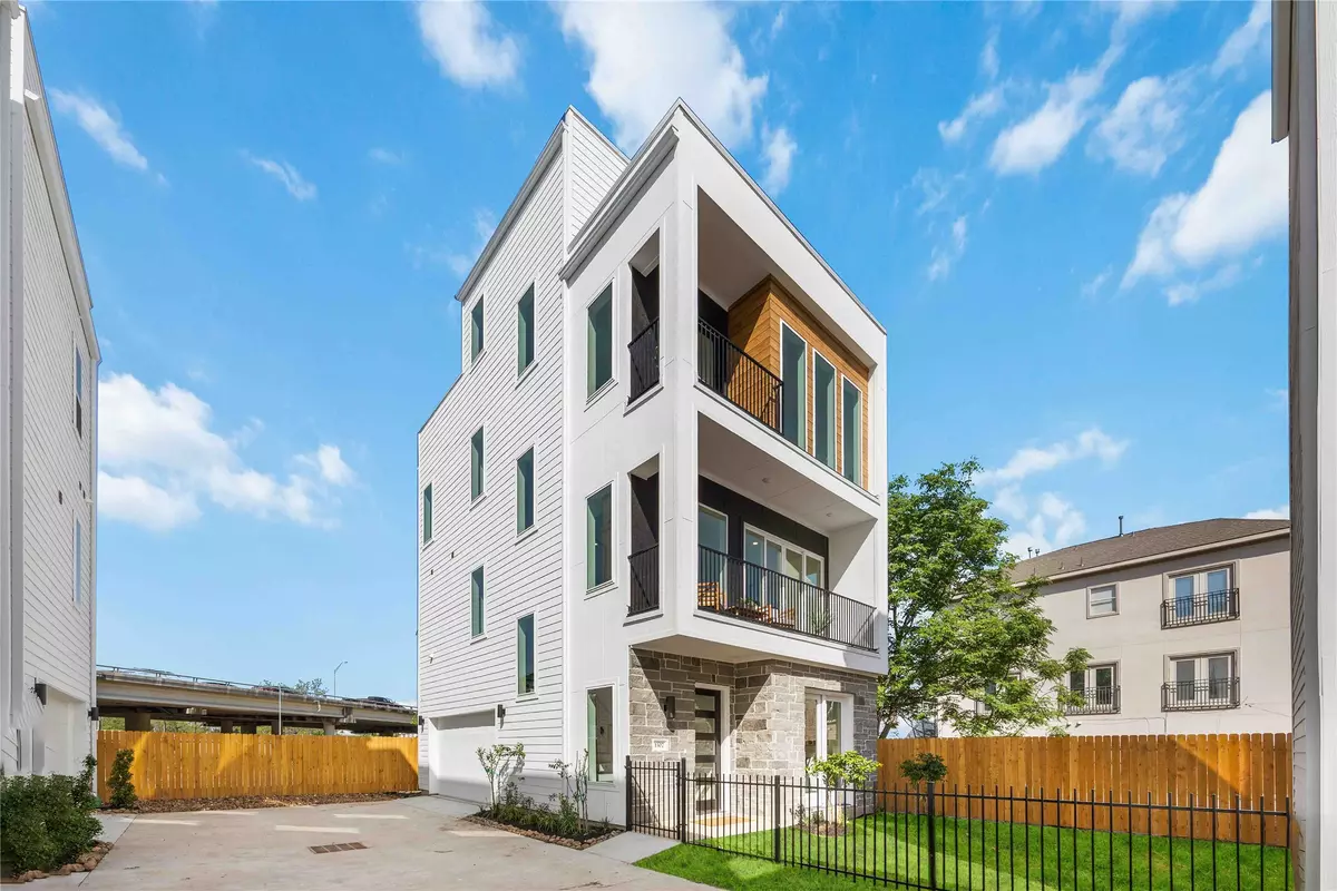 Houston, TX 77004,1307 Rosewood St