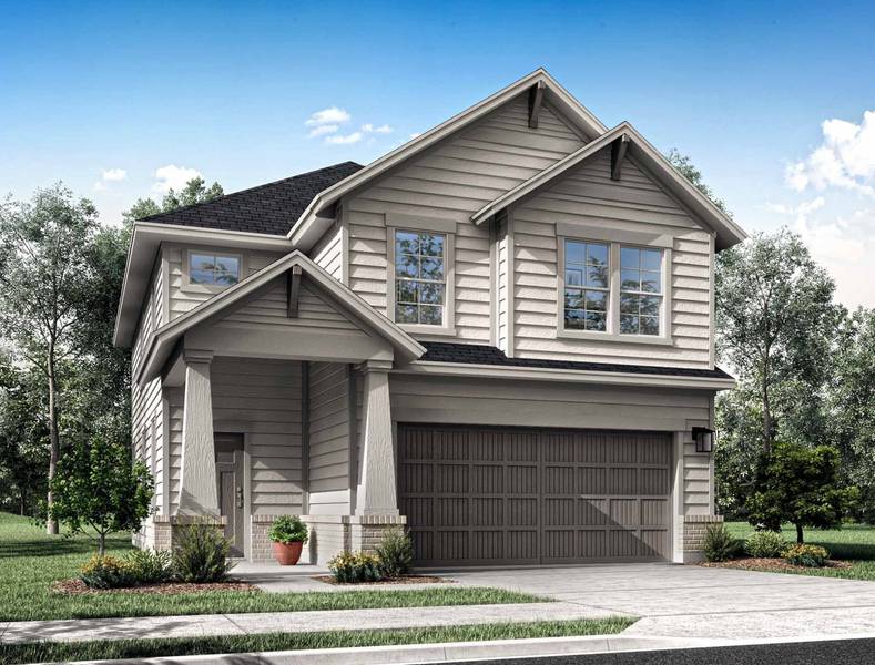21618 White Bellflower LN, Cypress, TX 77433