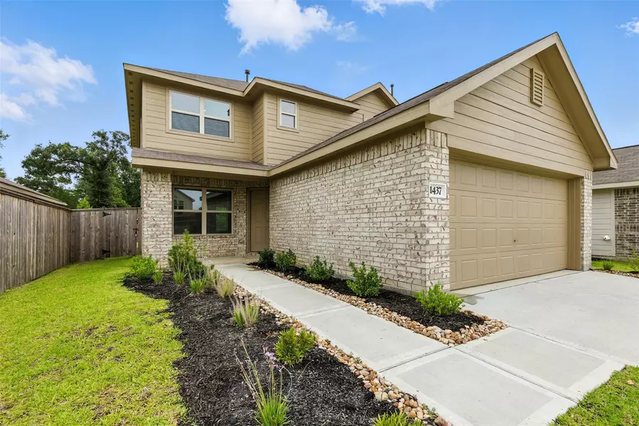 1437 Las Cuevas DR, Conroe, TX 77301