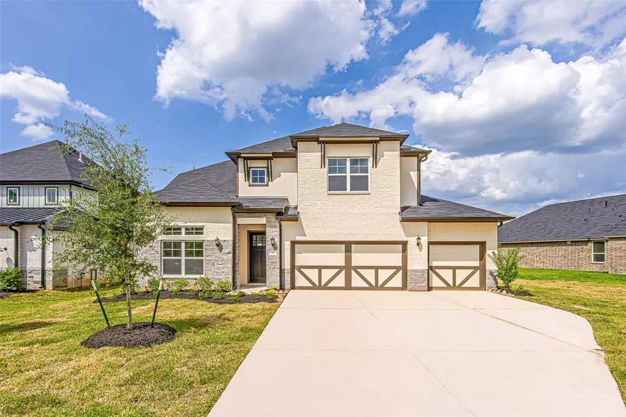 181 Peninsula Point DR, Montgomery, TX 77356