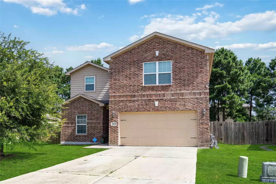 7675 Dragon Pearls LN, Conroe, TX 77304