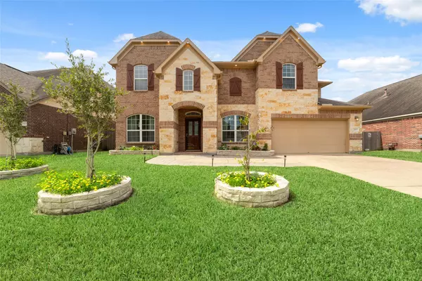 20623 Stonetrail RD, Richmond, TX 77407