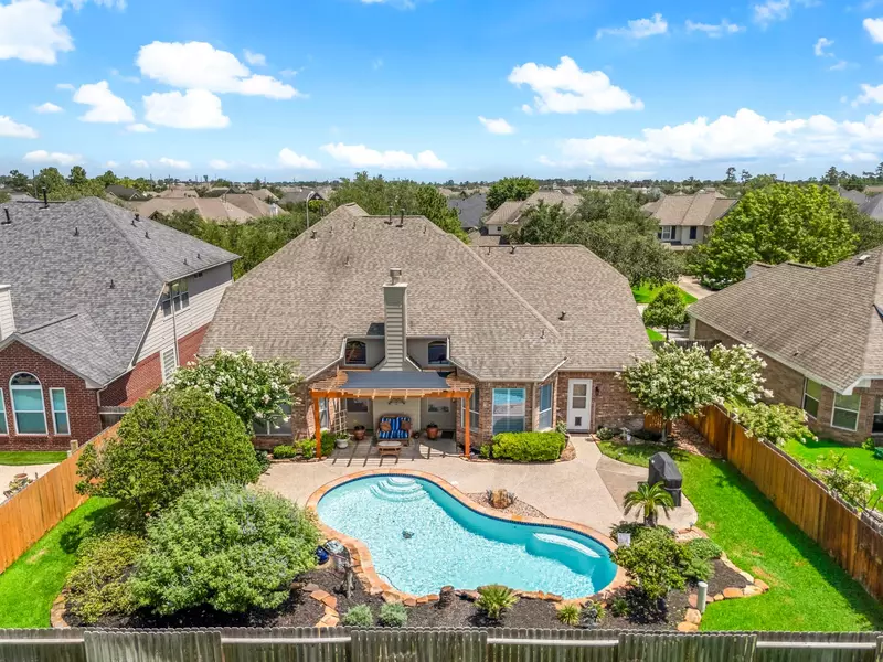 12815 Mimosa Spring DR, Tomball, TX 77377
