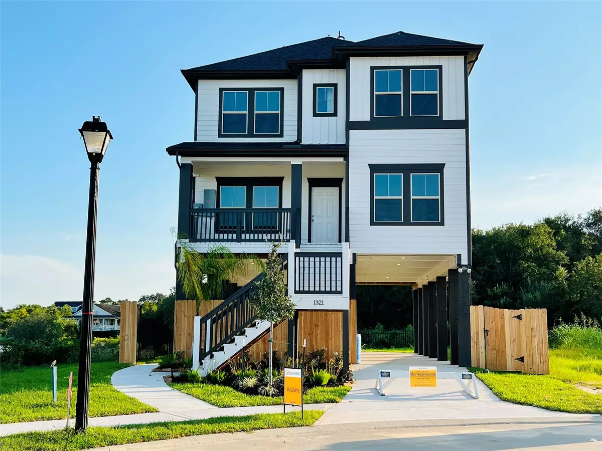 Seabrook, TX 77586,1321 Seabrook Village CT