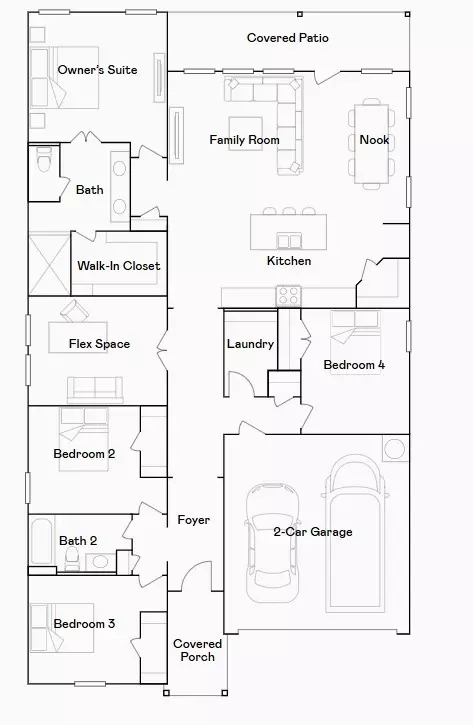 Conroe, TX 77301,1405 Cantabria CT