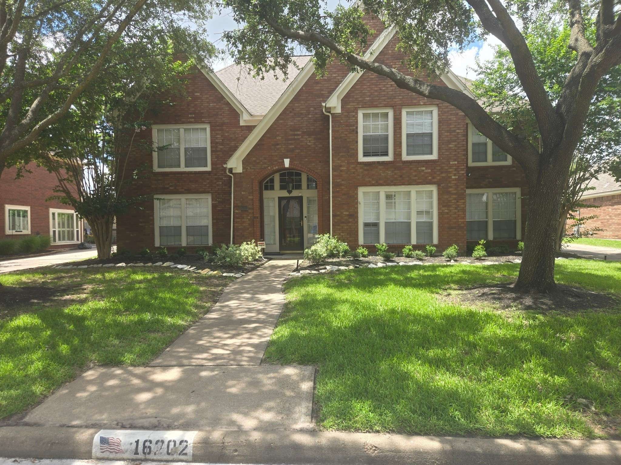 16202 Peach Bough LN, Houston, TX 77095
