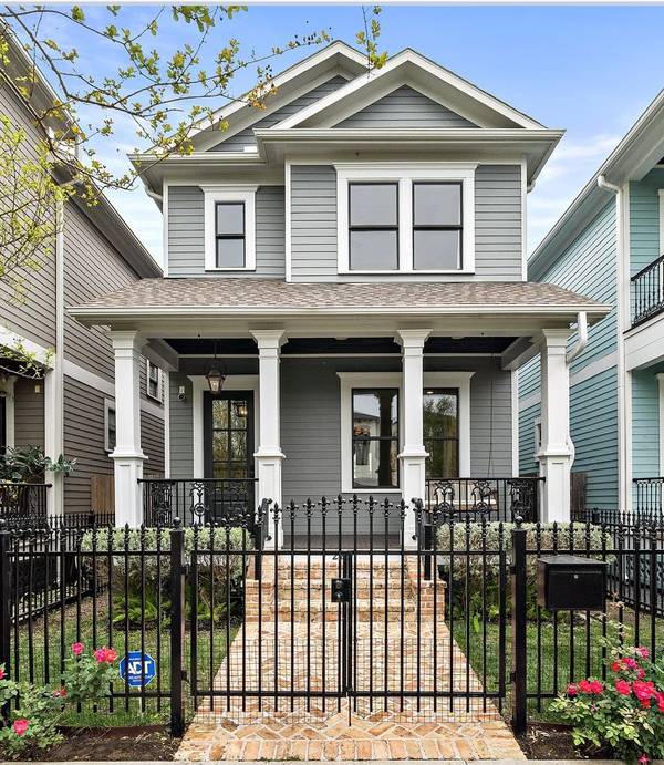 229 W 23rd Street ST, Houston, TX 77008
