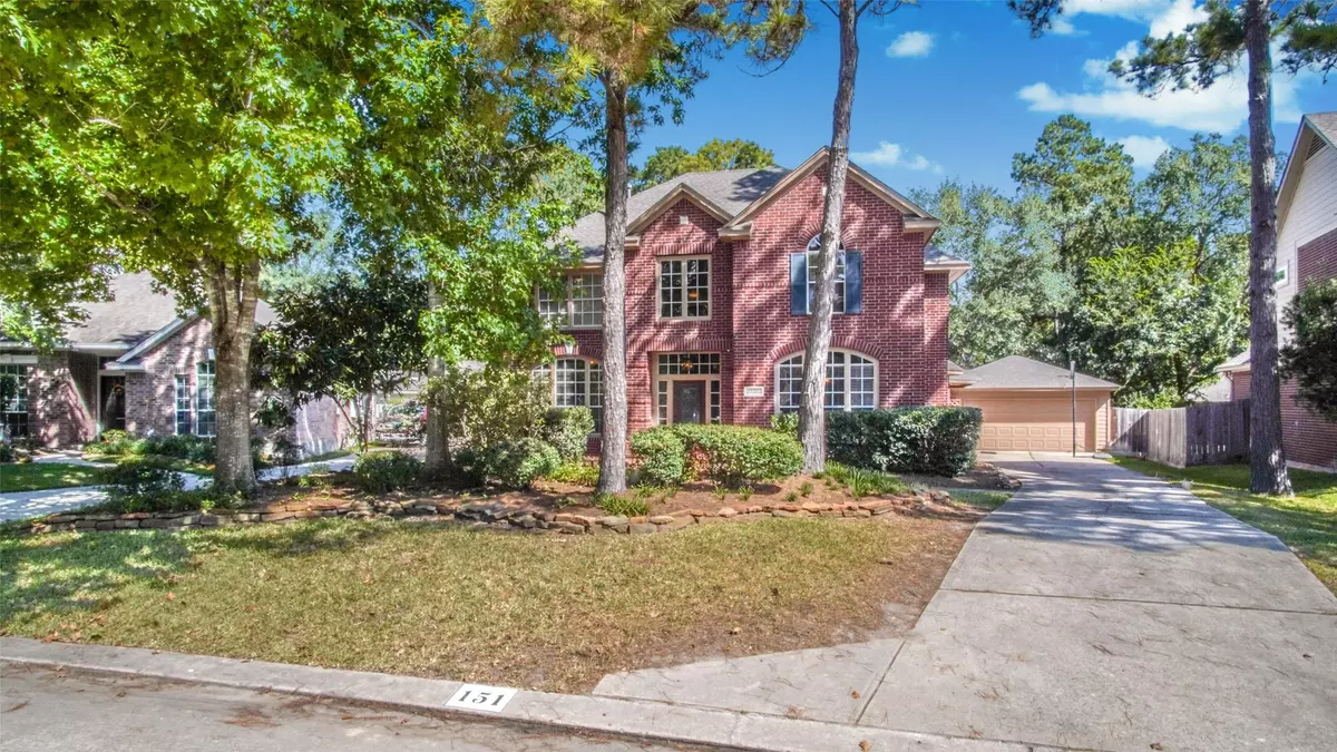 The Woodlands, TX 77382,151 Bristol Bend CIR
