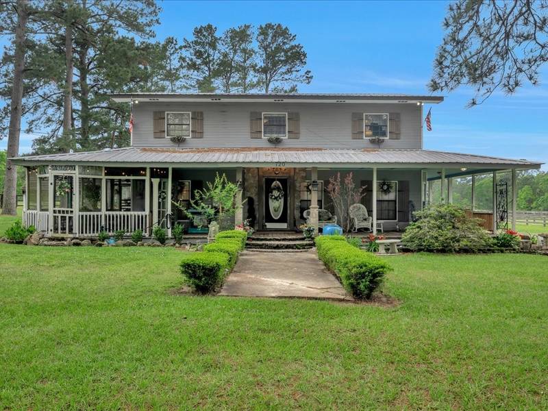 720 Morris RD, Diboll, TX 75941