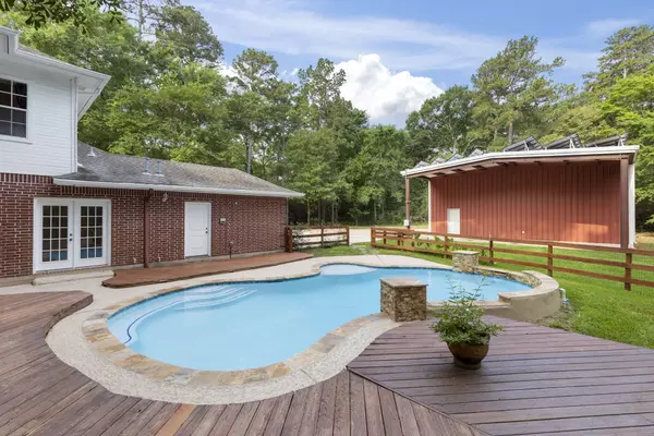 19906 Bayberry Creek Drive DR, Magnolia, TX 77355