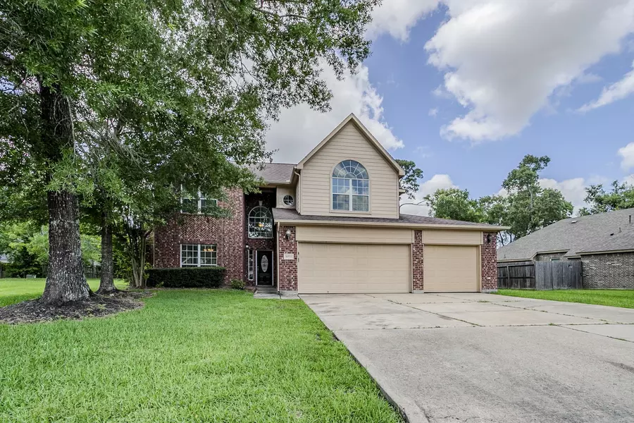16511 Bluefin ST, Crosby, TX 77532