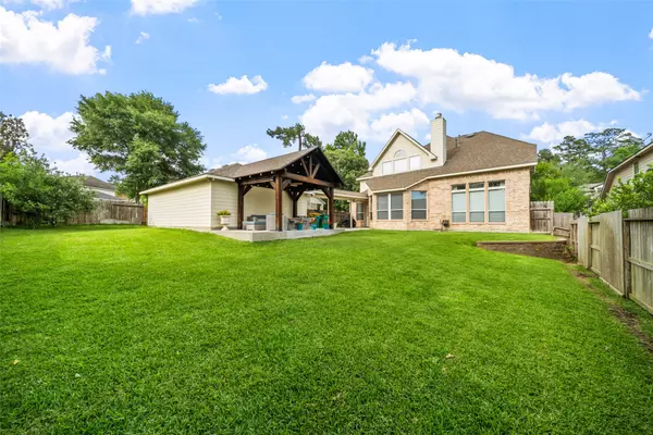 2510 Eagle Post DR,  Conroe,  TX 77304