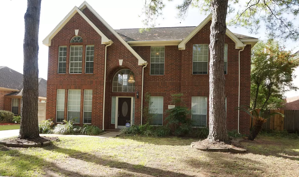 Missouri City, TX 77459,4607 Forest Home DR