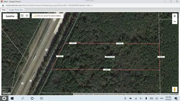 Shepherd, TX 77371,000 Hwy 59 N