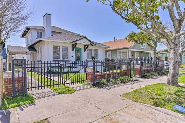 Galveston, TX 77550,3519 Avenue R 1/2