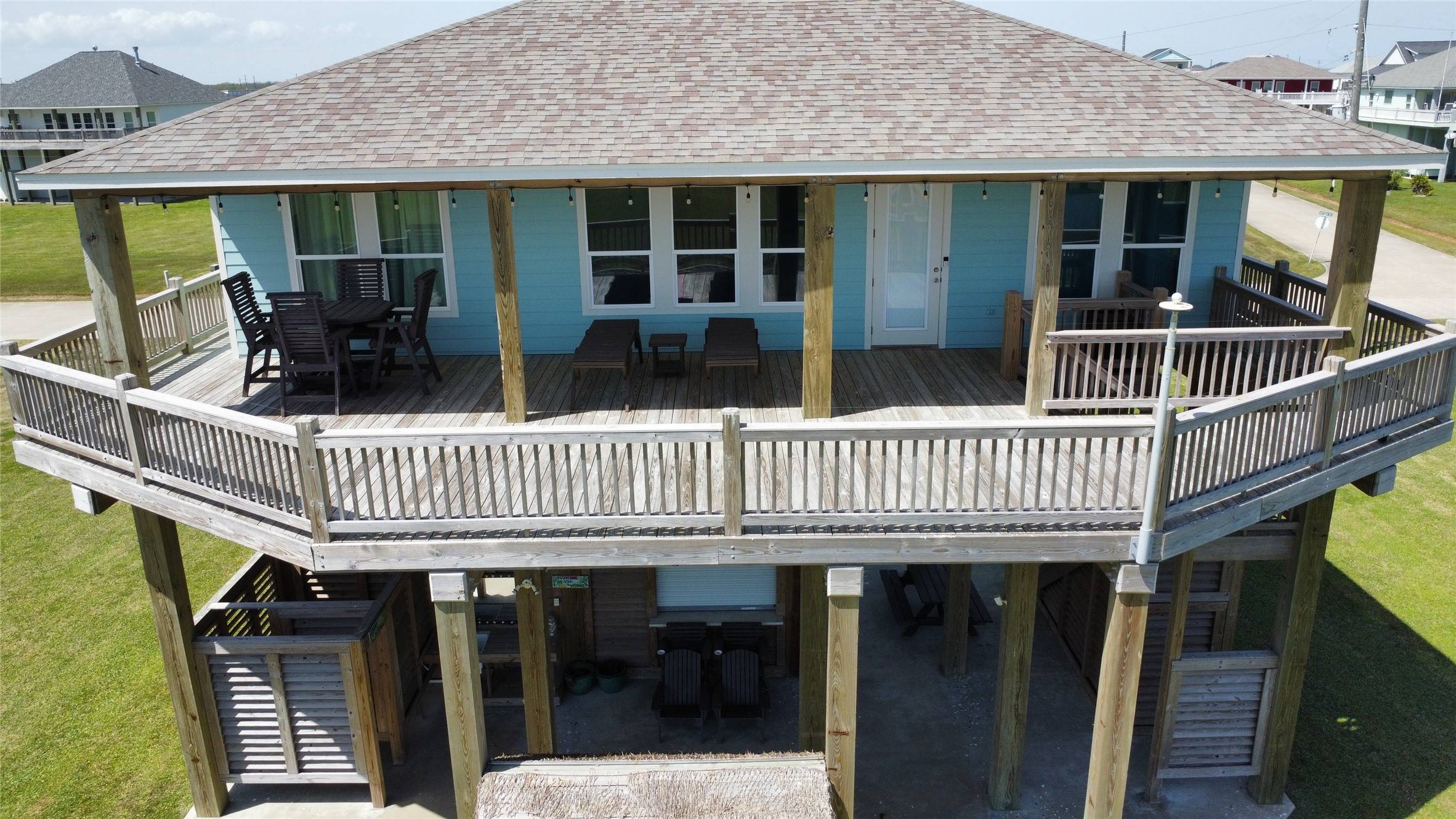 4412 Hatteras DR, Port Bolivar, TX 77650