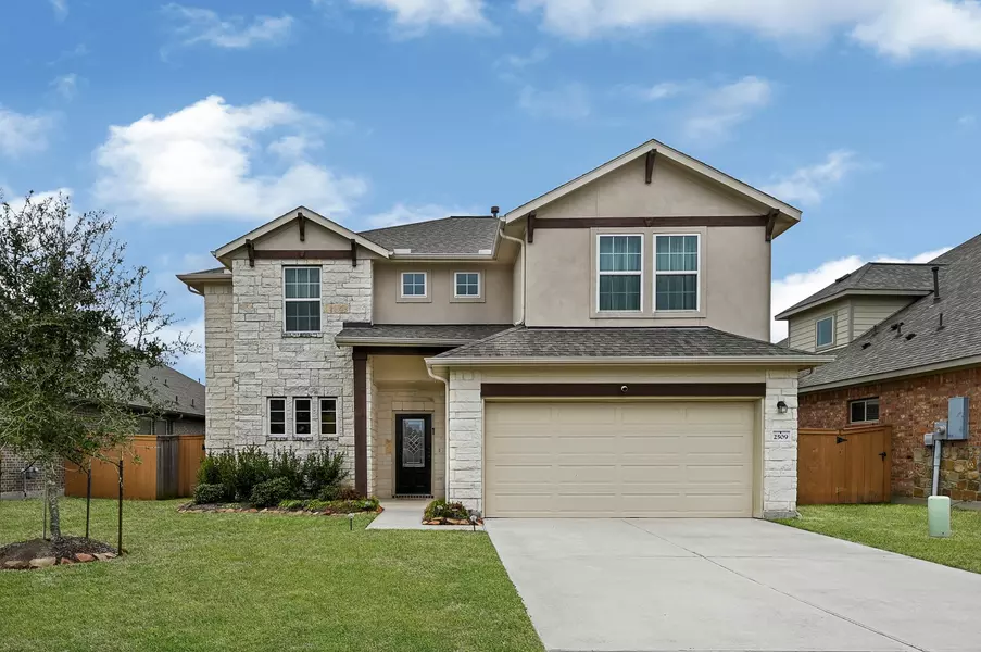 2509 Ocean Key Drive DR, Texas City, TX 77568