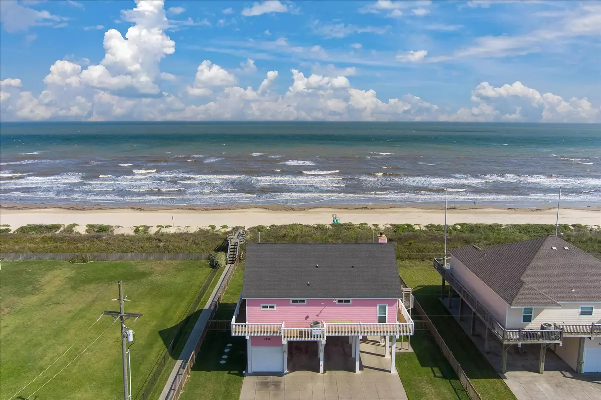 Crystal Beach, TX 77650,2298 Trinidad DR