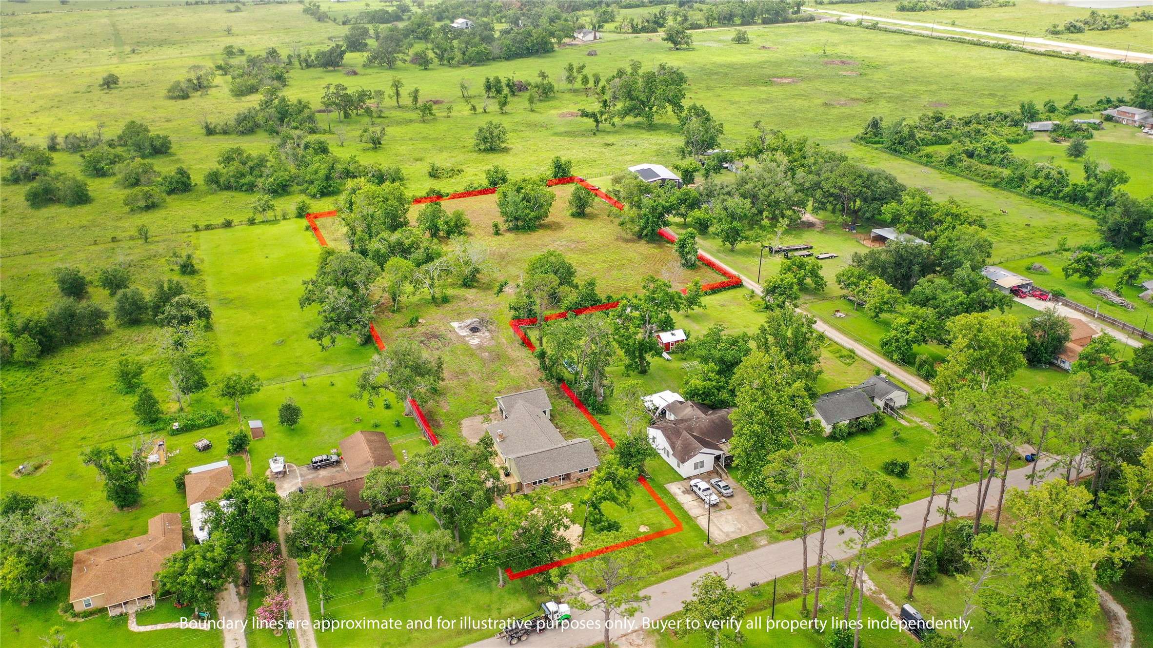 Jones Creek, TX 77541,318 Primrose RD
