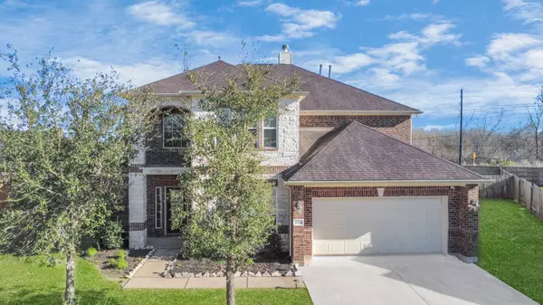9939 Clear Diamond DR, Rosharon, TX 77583