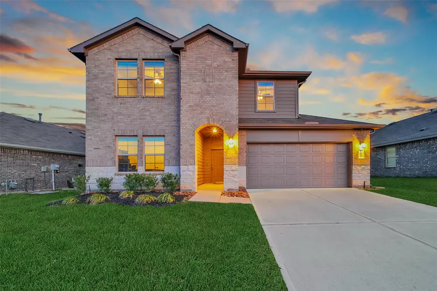13854 Rock Island TRL, Conroe, TX 77384