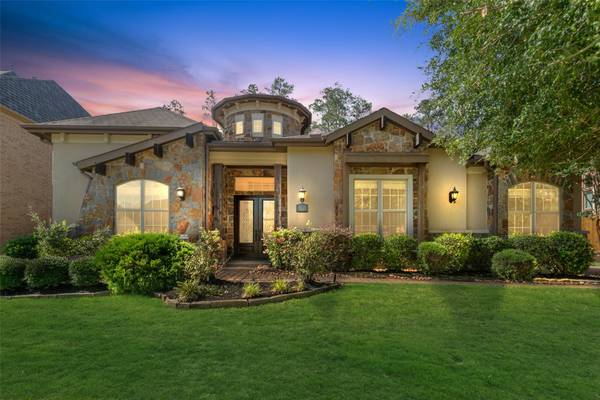 109 Evergreen Oak DR, Conroe, TX 77384