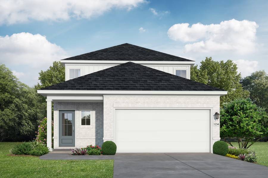 8486 Sweet Cherry LN, Magnolia, TX 77354