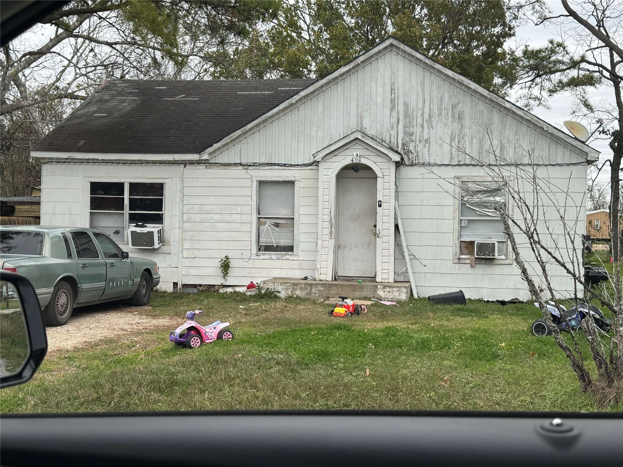 Address Not Disclosed