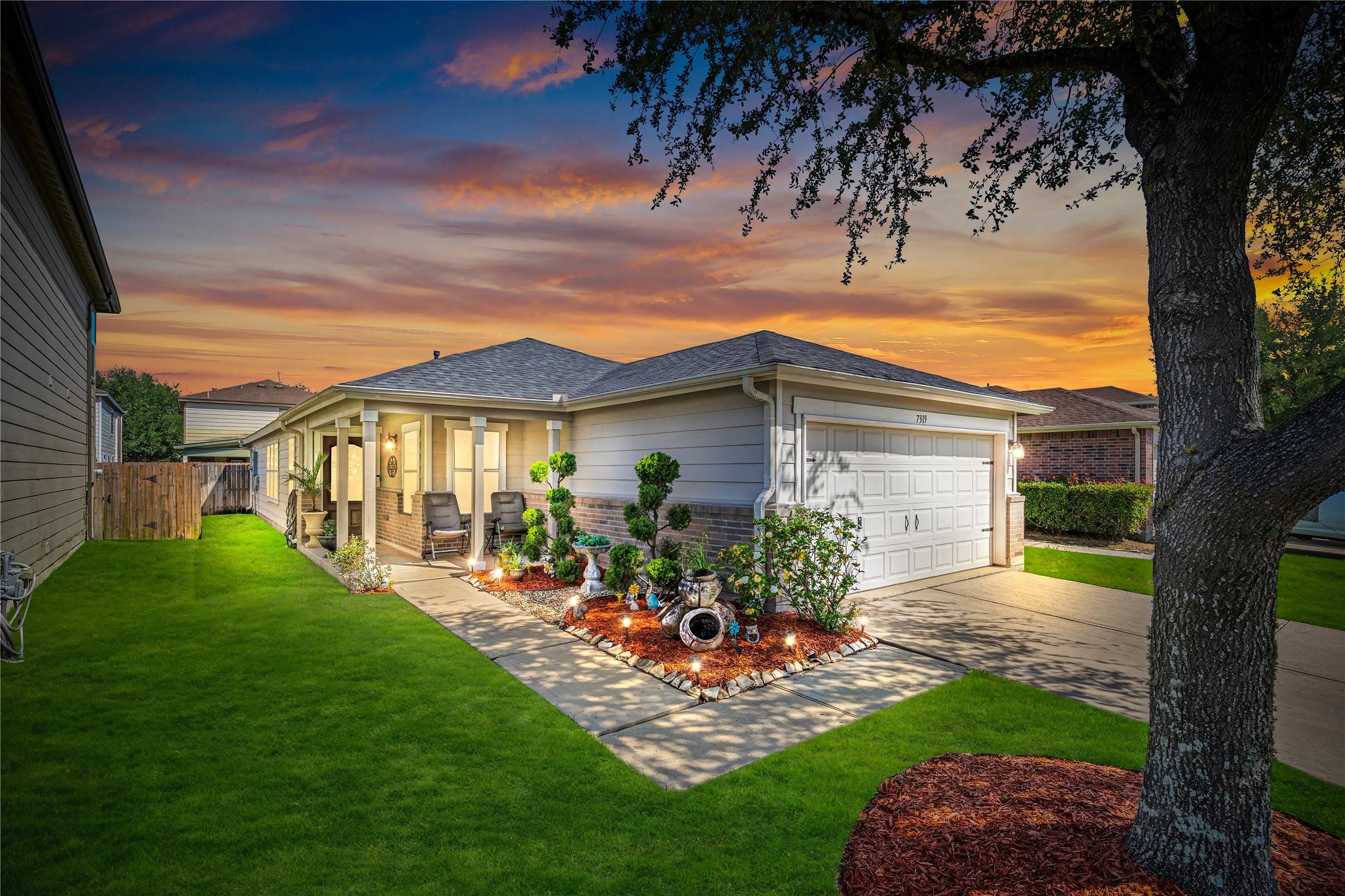 7319 Liberty Mesa LN, Houston, TX 77049