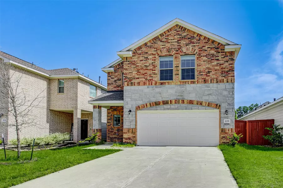 22351 Auburn Cabin LN, Porter, TX 77365