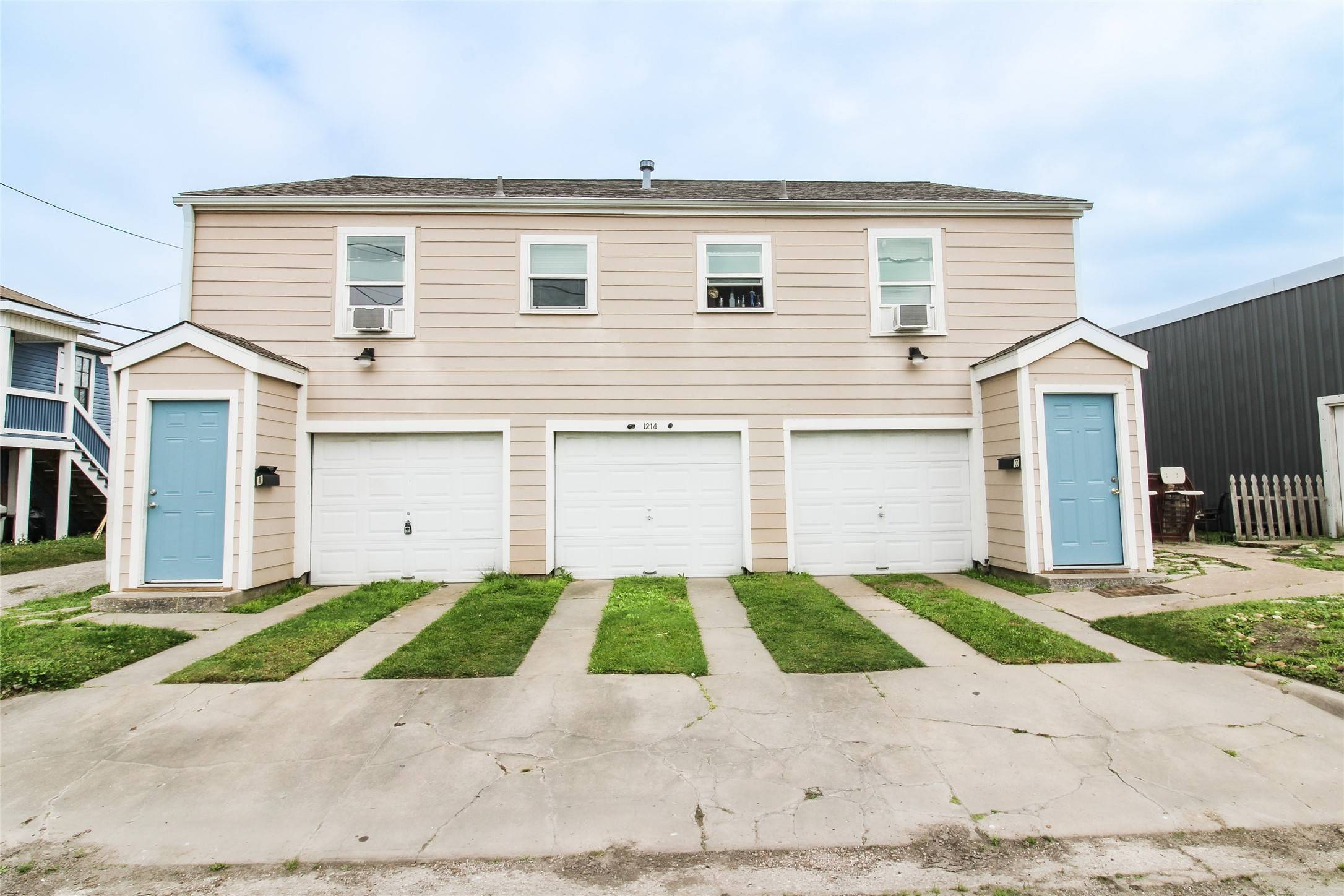 Galveston, TX 77550,1214 44th ST