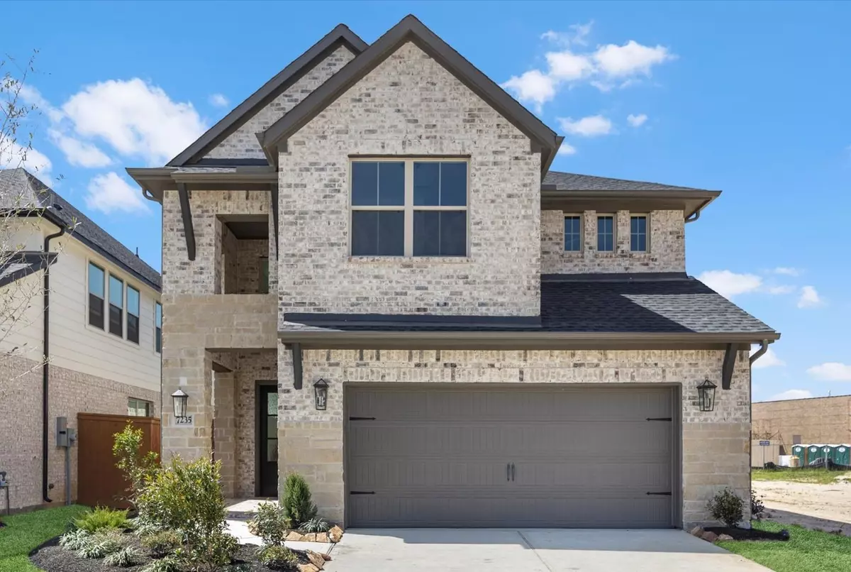 Katy, TX 77493,7235 Blue Gentiana LN