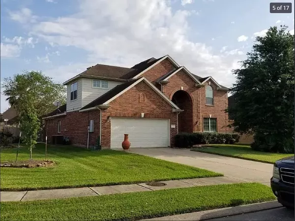 League City, TX 77573,2530 Mango CT