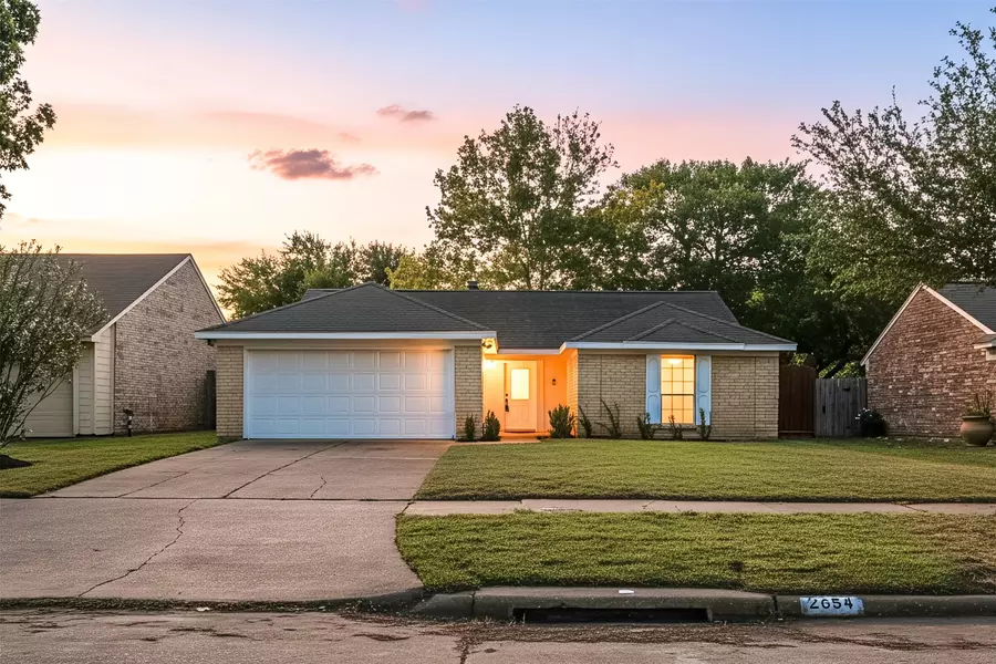 2654 Anthony Hay LN, Katy, TX 77449