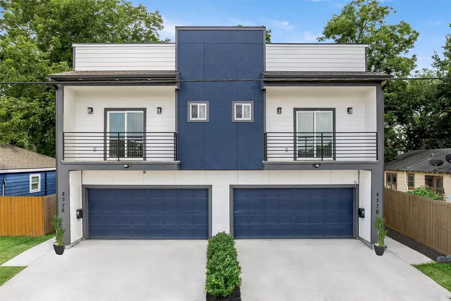 837 W Little York RD #B, Houston, TX 77091