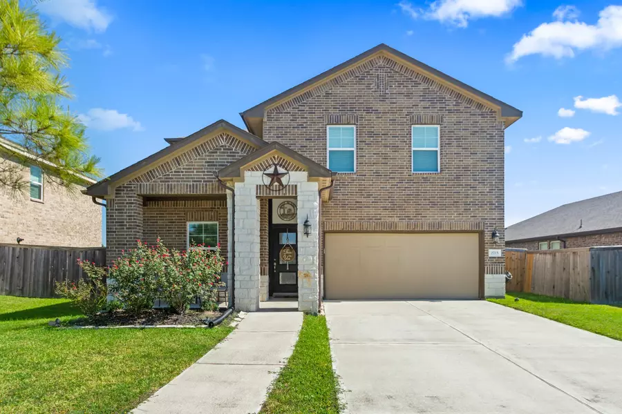 2715 Fairfield Landing LN, Pearland, TX 77089