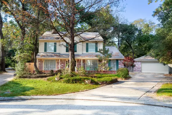 38 Tall Sky PL, The Woodlands, TX 77381