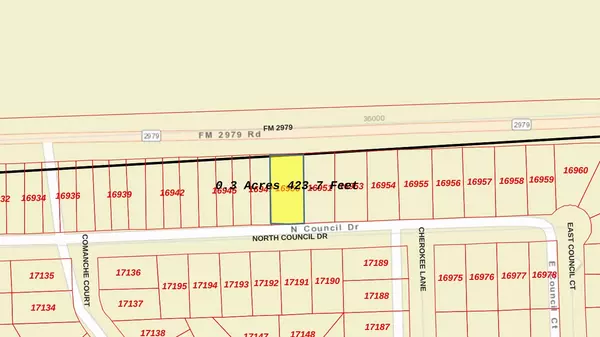 Hempstead, TX 77445,00 N Council Drive