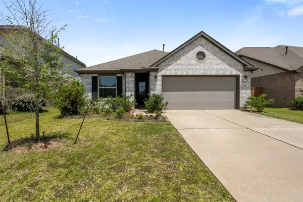 5431 Tourmaline WAY, Brookshire, TX 77423