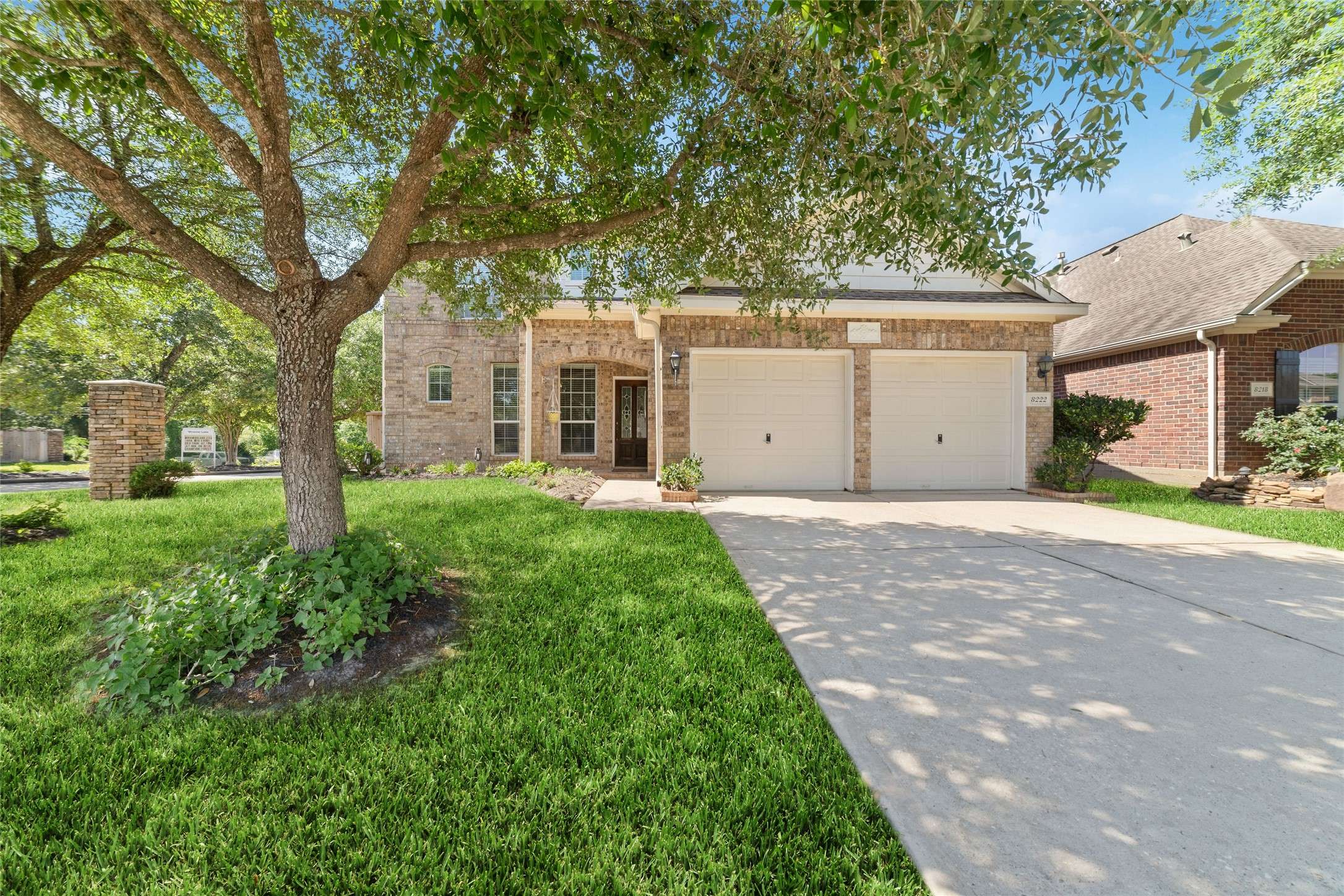 8222 Hayden Cove DR, Tomball, TX 77375