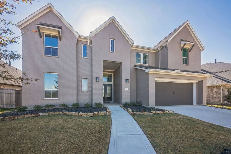 4323 Windy Oaks DR, Fulshear, TX 77494